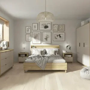 Set dormitor Lorlivo 104 Ofertă specială