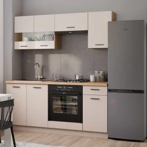 Cel mai bun preț Set de bucătărie modular Ati Cashmere 132