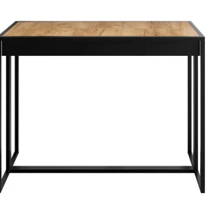 Calitate înaltă Masă pliantă Oswego 180 (Negru + Craft stejar)