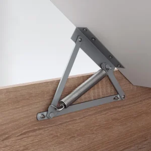 Cumpără online Set standard mecanism de ridicare a saltelei pe arcuri + fund din MDF de 2,5 mm. , 90/200 cm