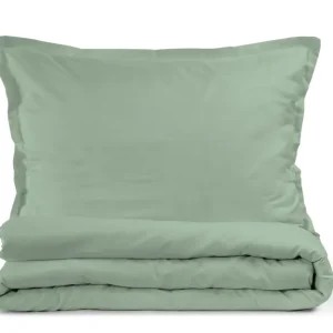 3 piese 200/220 cm; Microfibra  , menta Cel mai bun preț