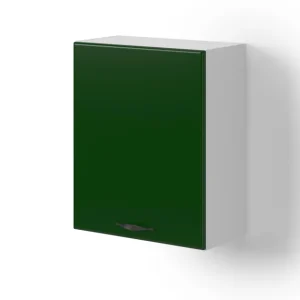Ofertă specială Dulap de bucatarie pentru hota  , verde , dreapta
