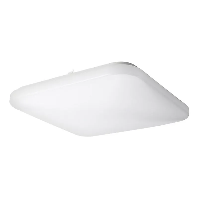 Preferatul clienților Top Light - Plafonieră LED pentru baie DUNAJ LED/32W/230V 3000/4000/6500K IP44 38x38 cm albă