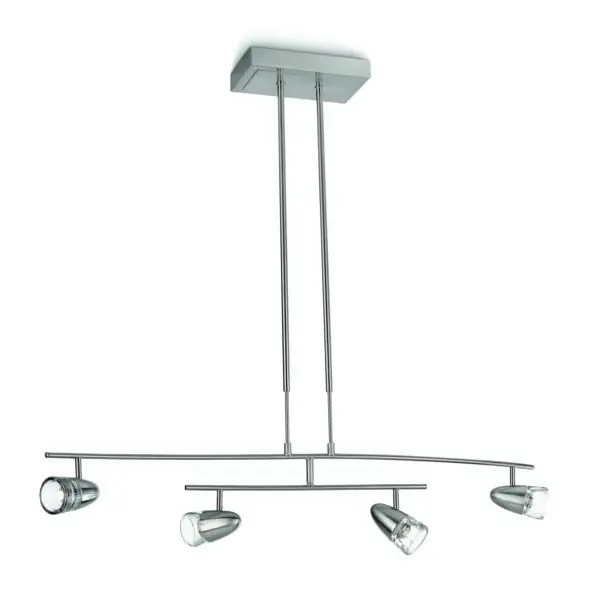 Philips 40737/17/16 - LED Lampa suspendata INSTYLE 4xLED/5W Preț mic