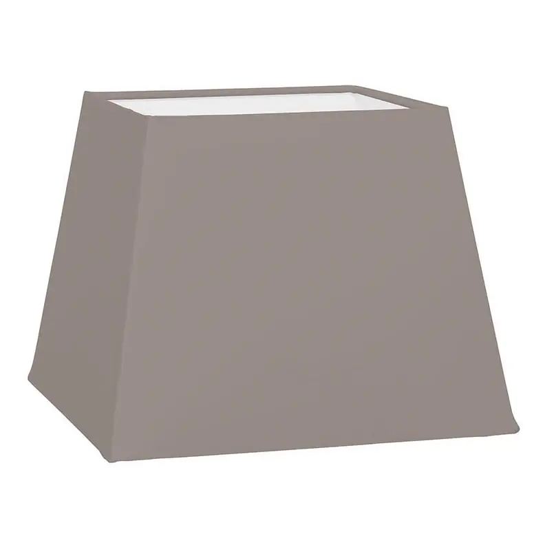 Abajur pentru lampadar Eglo 49422 VINTAGE maro E14 23x23 cm Promoție