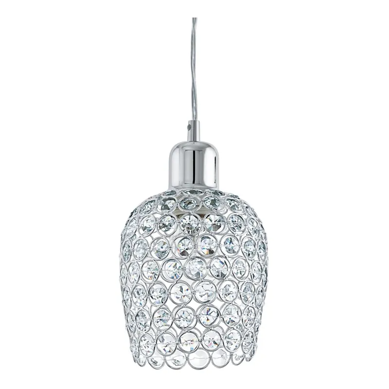 Super ofertă Eglo - Lustra de cristal 1xE27/60W/230V