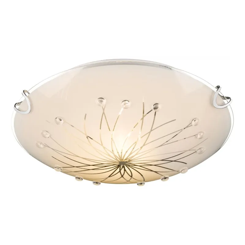 Globo - Plafoniera 1xE27/60W/230V Cumpărături sigure