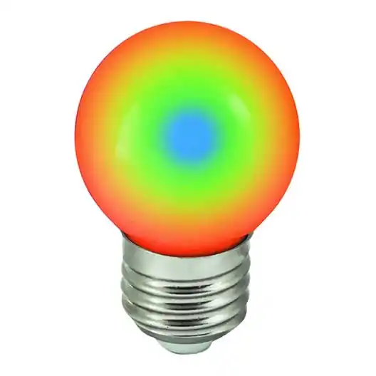 Bec LED RGB E27/1W/230V Vezi acum