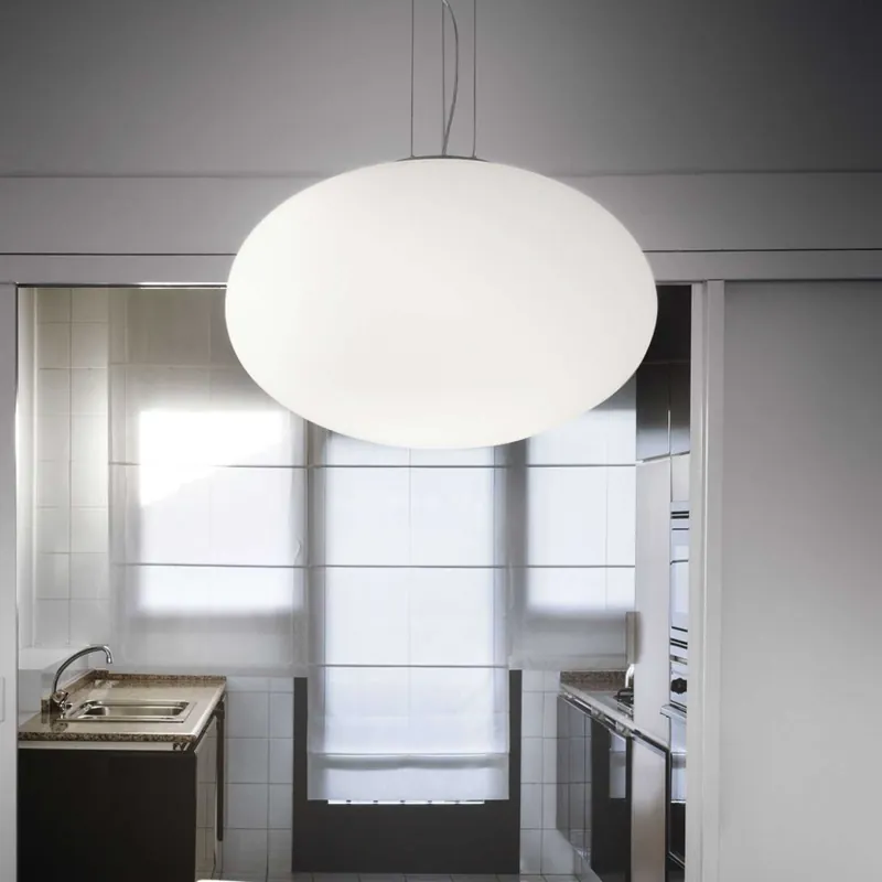 Ideal lux - Lampa suspendata 1xE27/60W/230V Chilipir