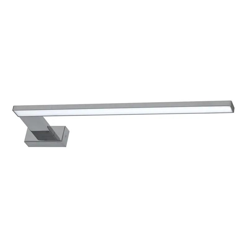Aplică de perete LED pentru baie SHINE, 11W, 230V, 45 cm, IP44, crom lucios Livrare rapidă