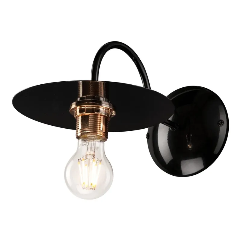 Aplica de perete ALICE 1xE27/60W/230V Ofertă limitată