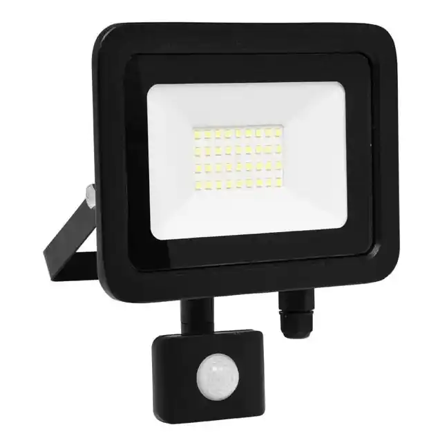 Proiector LED STAR cu senzor LED/30W/230V IP44 5000K Reducere extra