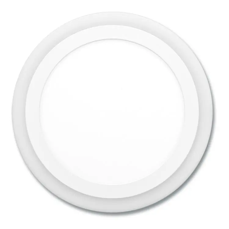 LED Lampă încastrată DUO LED/18W/230V + LED/6W Preț redus