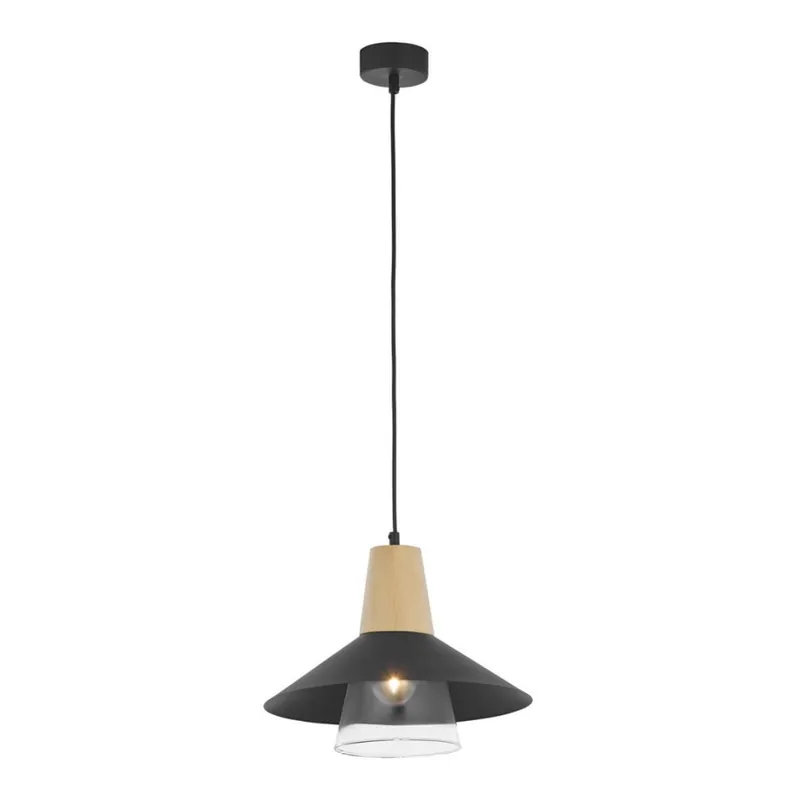 Jupiter 1870 - BY 1 - Lustră pe cablu BONDY 1xE27/60W/230V Livrare expres