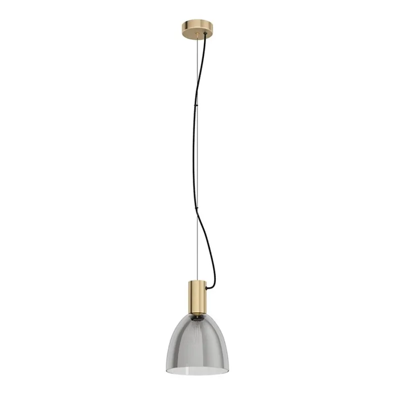 Bestseller Eglo 99313 - Lustră suspendată pe cablu LEBALIO 1xE27/40W/230V