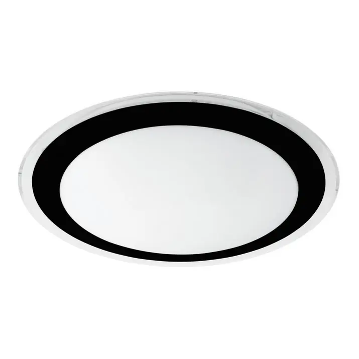 Eglo - Plafonieră LED LED/18W/230V Retur ușor
