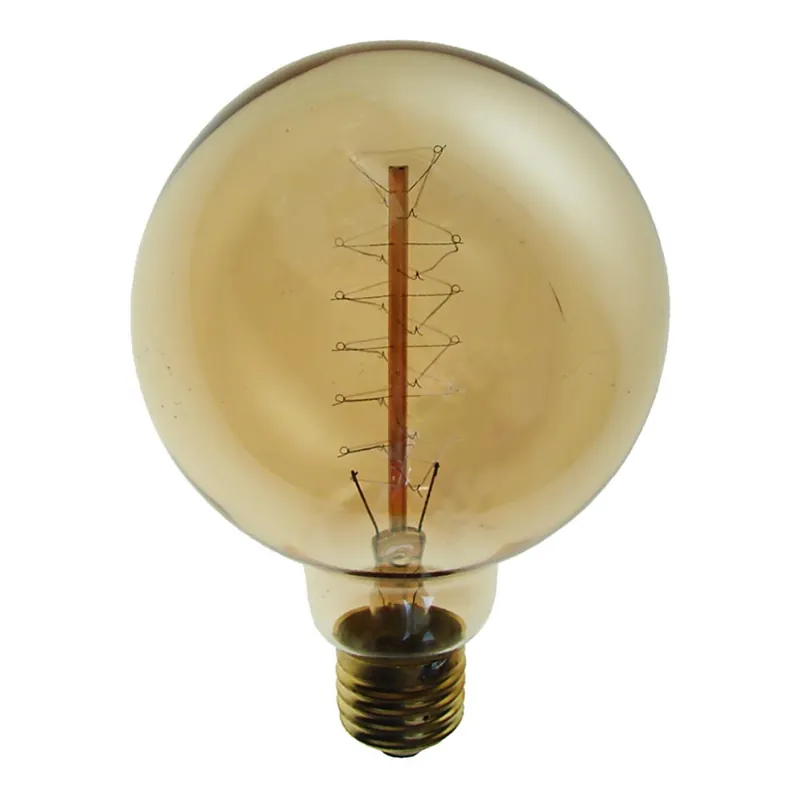 Bec industrial decorativ dimabil SELEBY G95 E27/60W/230V 3000K Popular
