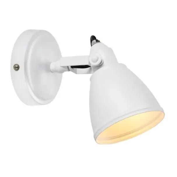 Reducere specială Aplică pentru baie Markslöjd 108084 FJÄLLBACKA 1xG9/20W/230V IP44