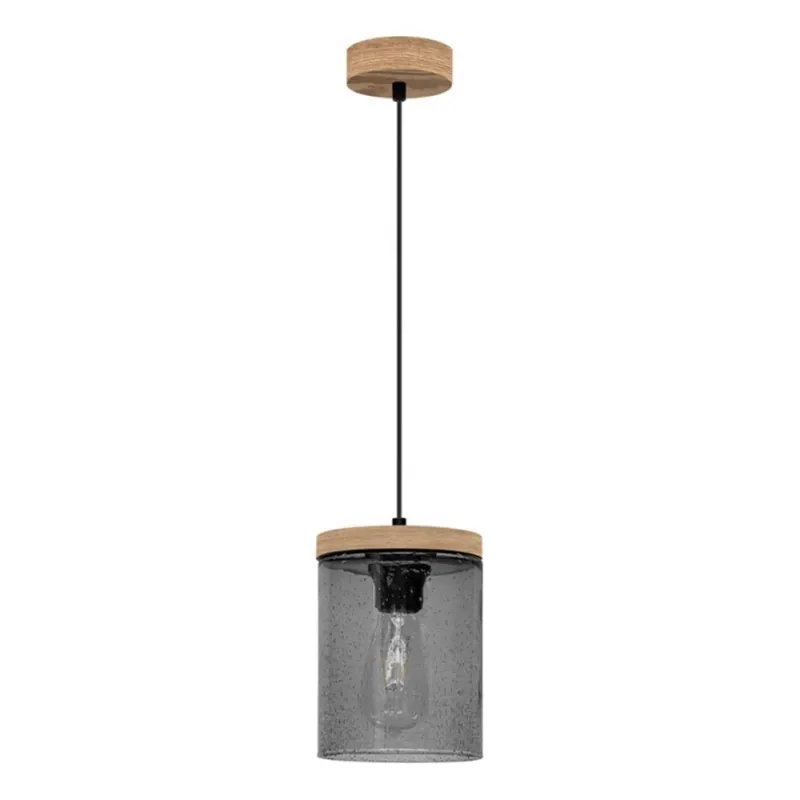 Lustră pe cablu MONSUN 1xE27/60W/230V pin Ofertă specială