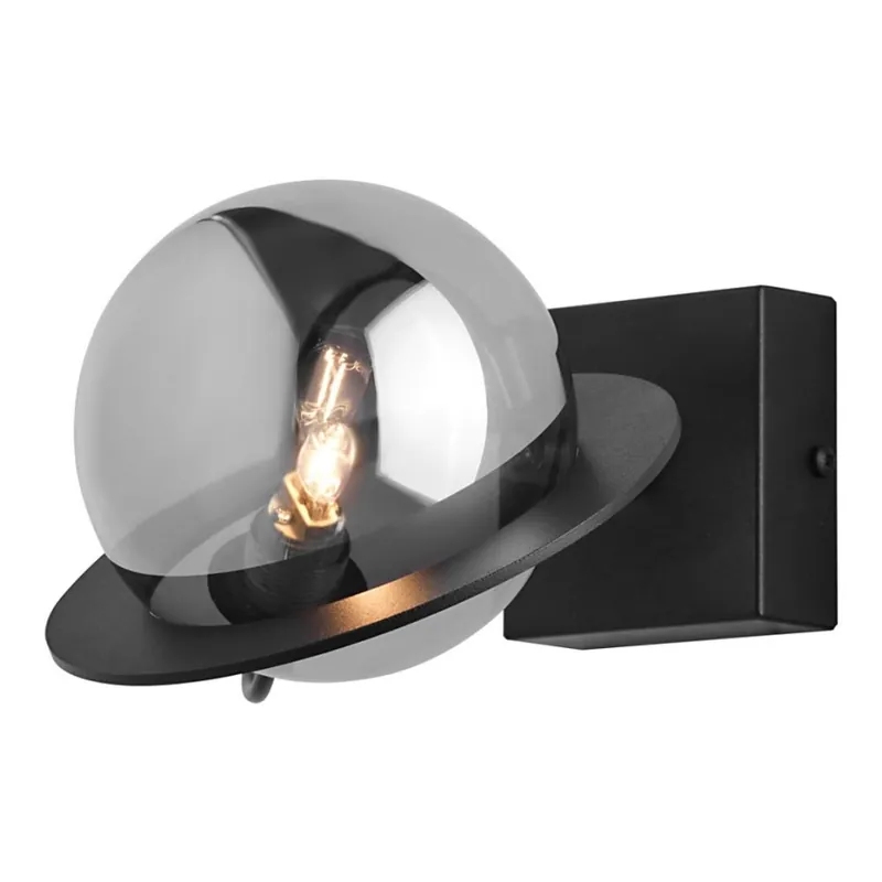 Aplică PLANET 1xG9/10W/230V crom mat Jupiter 1897 Disponibil imediat
