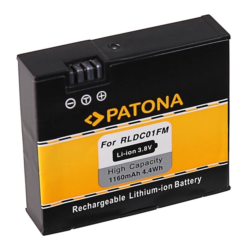 Expediere rapidă Acumulator Xiaomi MiJia Mini 4K 1160mAh Li-Ion 3,8V PATONA