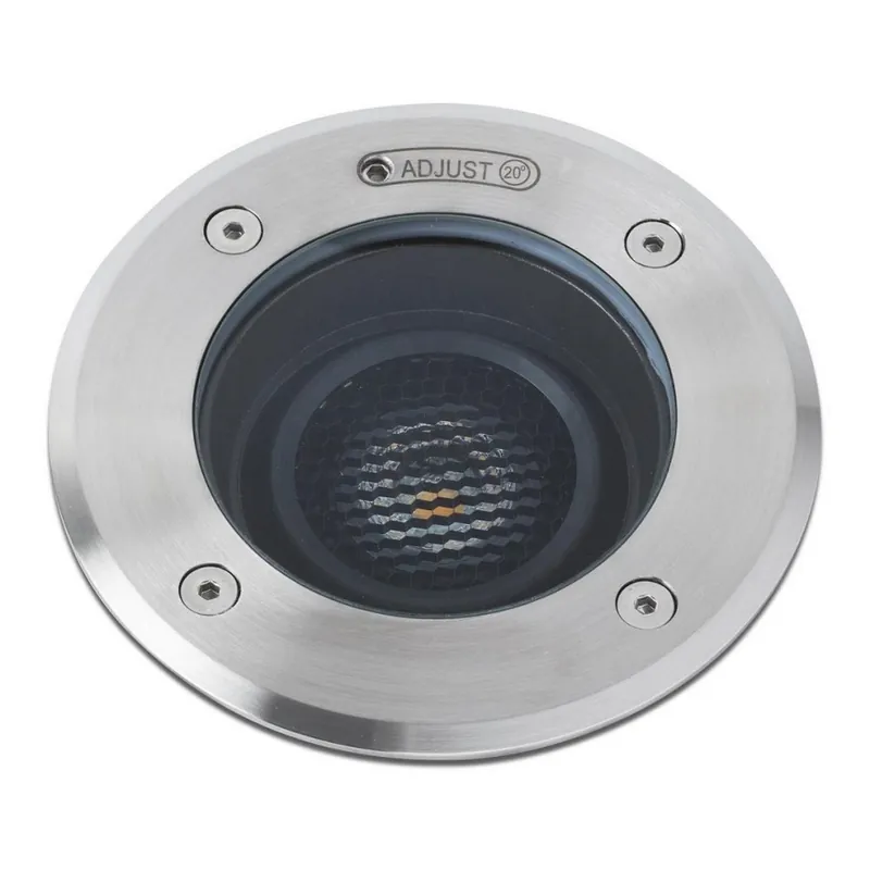 Super ofertă FARO 70309 - Corp de iluminat LED exterior rezistent la rulare GEISER LED/12,5W/230V IK08 IP67