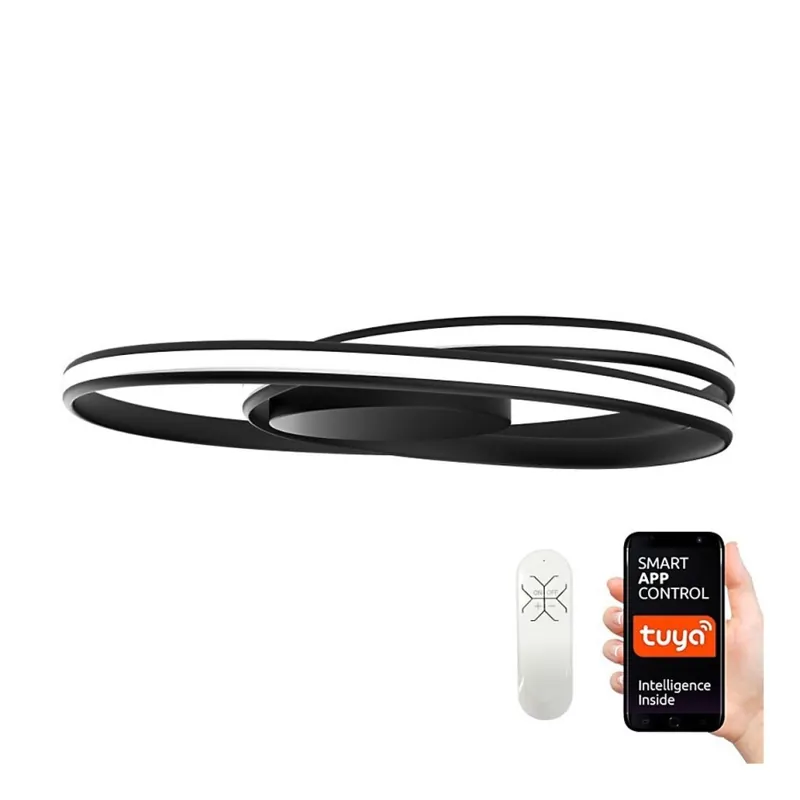Reducere Plafonieră LED dimabilă ROUND LED/44W/230V Tuya Immax NEO 07140-B70 + telecomandă