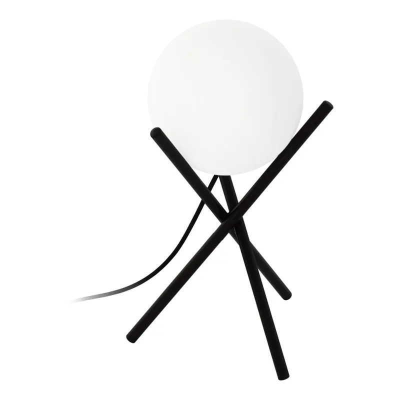 Abajur de rezervă din sticlă pentru lampă de masă Eglo CASTELLATO 97333 15 cm Reduceri
