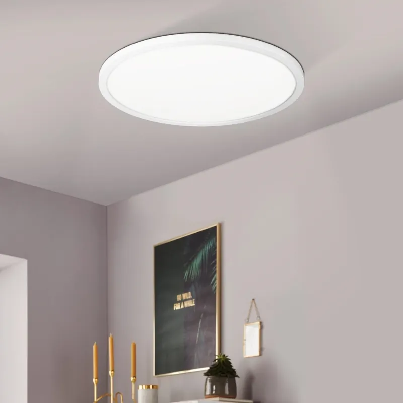 Plafonieră LED RGBW dimabilă LED/16,5W/230V alb ZigBee Eglo Chilipir