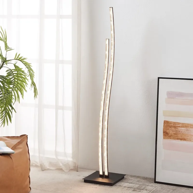 Lampadar LED/8W/230V Eglo Preferatul clienților
