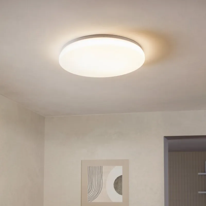 Discount Plafonieră LED dimabilă LED/44,8W/230V ZigBee Eglo