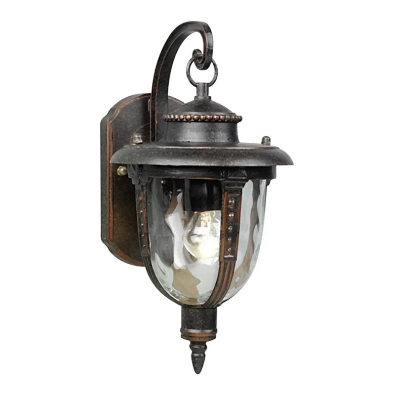 Aplică de exterior ST LOUIS 1xE27/100W/230V IP44 Elstead STL2-S-WB Preț redus