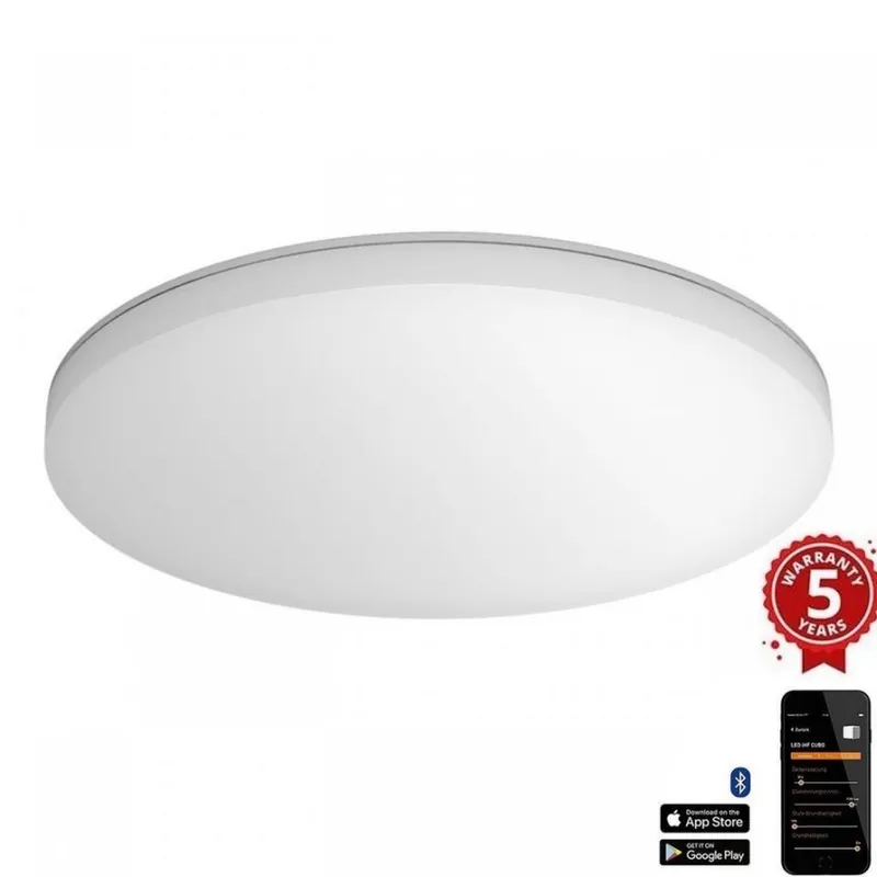 Plafonieră LED dimabilă cu senzor RS PRO R20 PLUS 15,86W/230V IP40 4000K Steinel 067724 Livrare rapidă