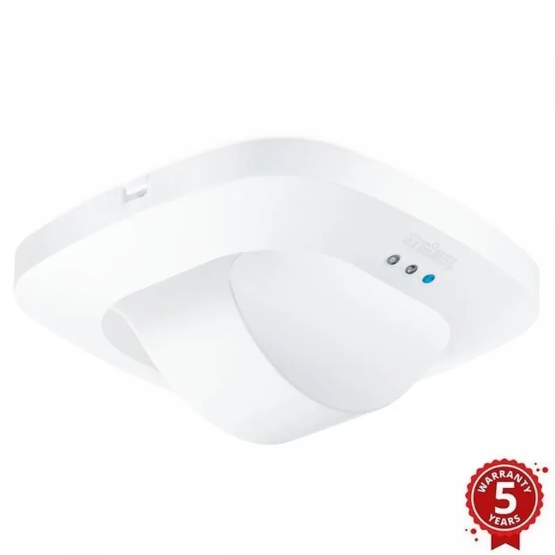 Reducere de preț Detector de prezență Dual HF KNX alb Steinel 079505