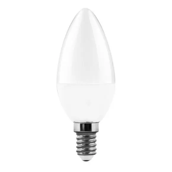 Bec LED C30 E14/5W/230V 3000K Ofertă limitată
