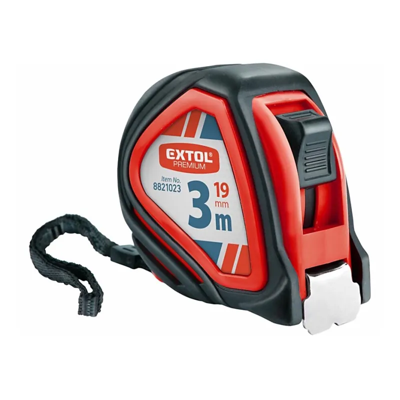 Ruletă 3 m Extol Expediere rapidă