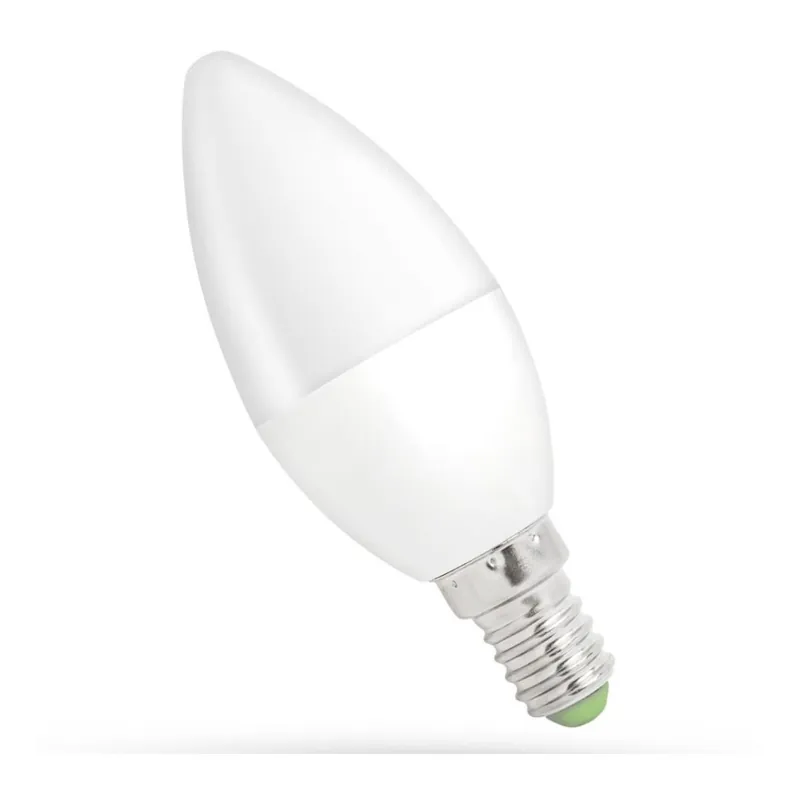 Bec LED E14/6W/230V 6000K Ofertă de sezon