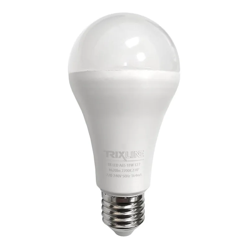Bec LED A65 E27/18W/230V 2700K Preț promoțional