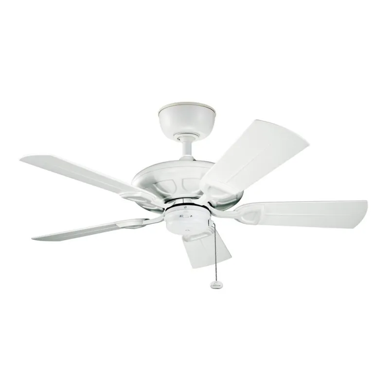 Reducere specială Ventilator de tavan Kichler KEVLAR d. 107 cm IP44