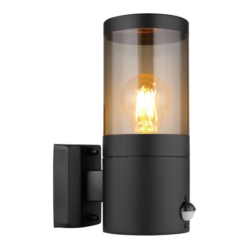 Aplică de exterior cu senzor 1xE27/60W/230V IP44 Retur gratuit