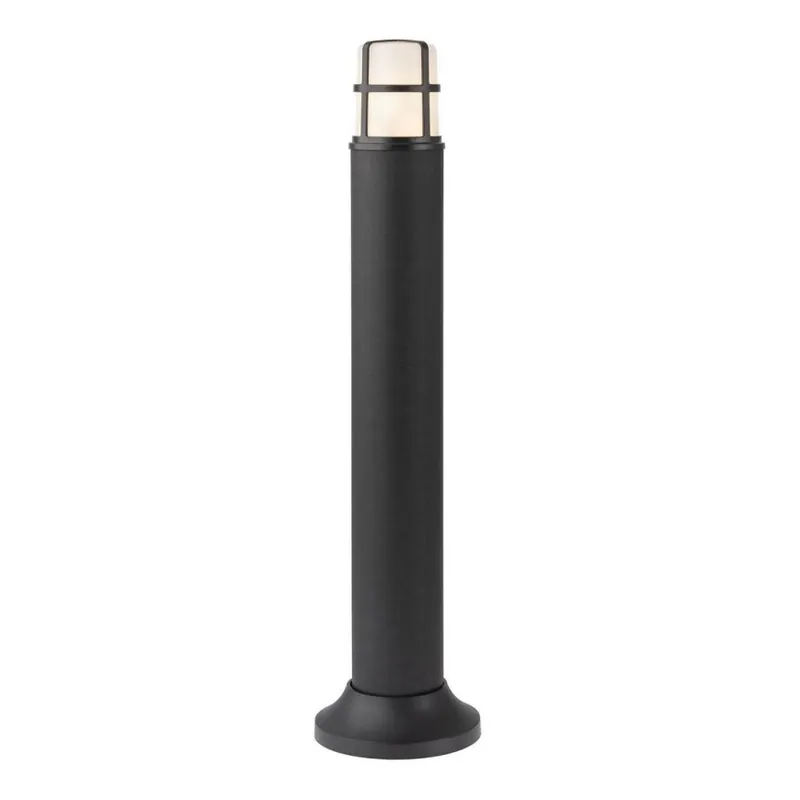 Lampă de exterior TRITON 1xE27/28W/230V IP54 negru Redo 90246 Cumpără acum