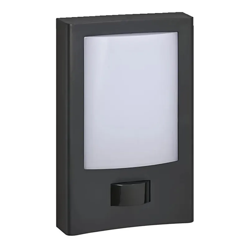 Aplică LED de exterior cu senzor Ledvance ENDURA STYLE LED/13W/230V IP44 Noutate
