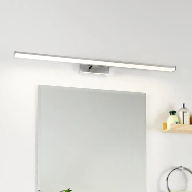 Aplică LED pentru oglindă de baie Eglo 66249 PANDELLA PRO LED/14W/230V 3000K 78 cm IP44 Livrare rapidă