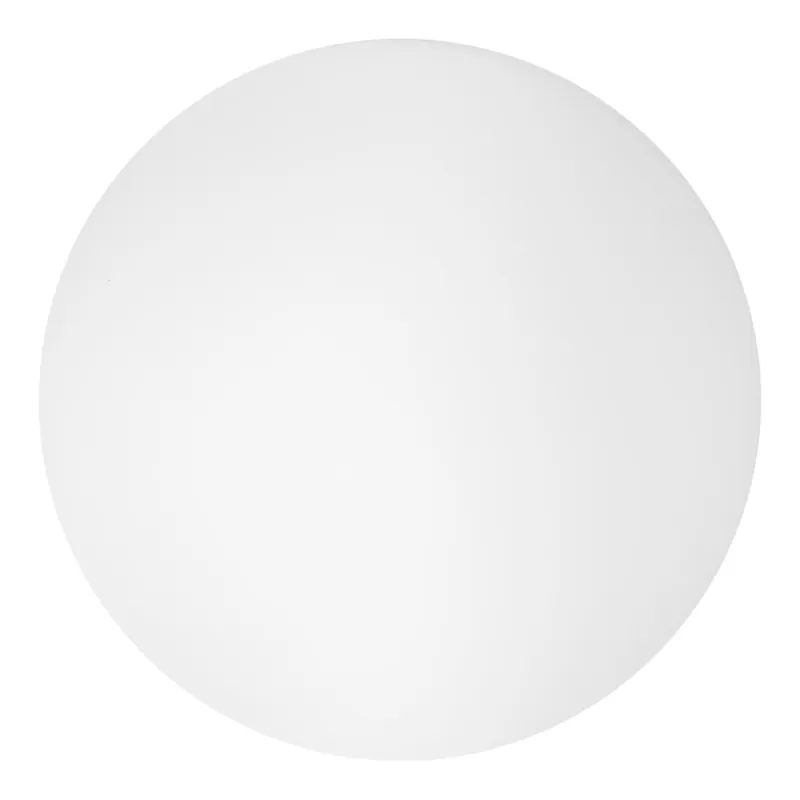 Abajur de rezervă din sticlă pentru lustră, aplică și plafonieră ODEN G9 d. 10 cm Preferatul clienților