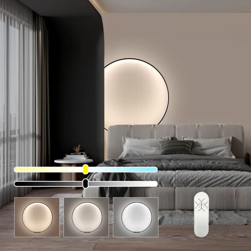 Reducere extra Aplică LED dimabilă Immax NEO 07245-120 FINO LED/70W/230V 120cm Tuya + telecomandă