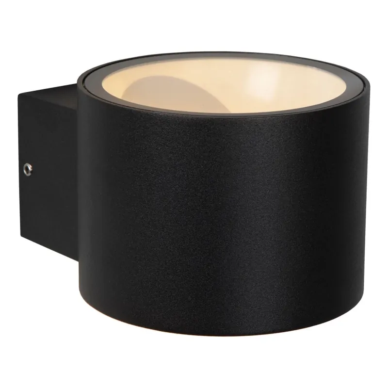 Aplică de exterior Lucide 28803/01/30 OXFORD 1xG9/5W/230V IP54 negru Vezi acum