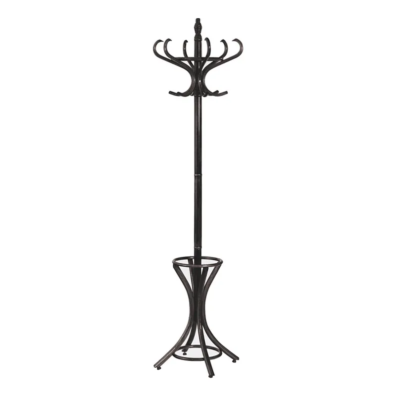 Noutate Cuier de podea wenge 49x188 cm