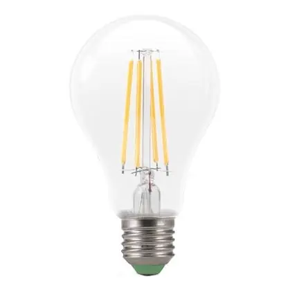 Bec LED LEDSTAR CLASIC E27/9W/230V 4000K Calitate înaltă