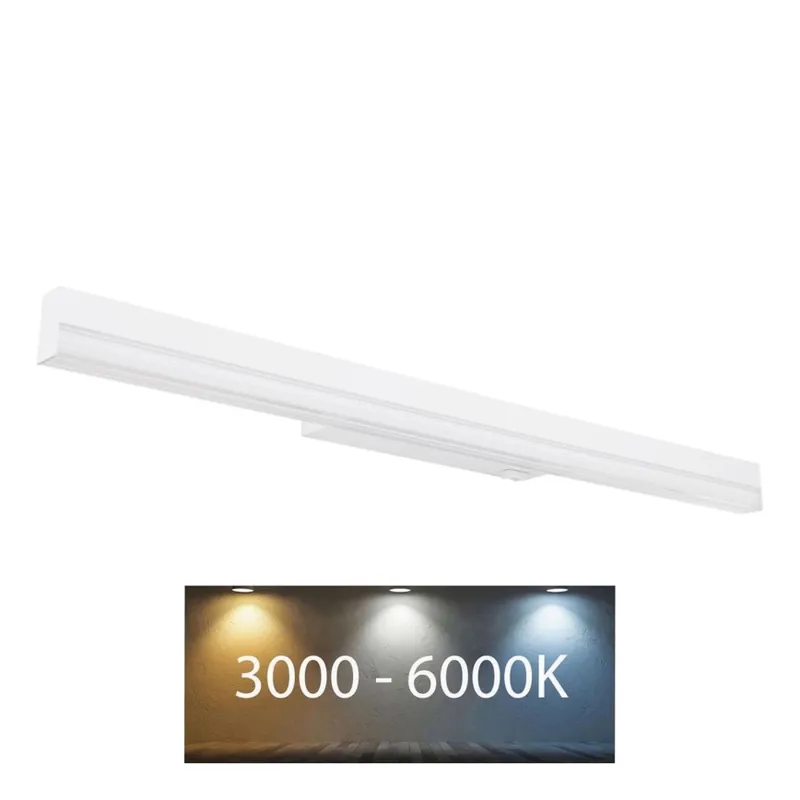 Aplică LED Globo LED/12W/230V 3000K/6000K Ultima șansă