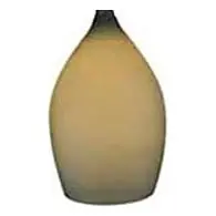 Abajur de rezervă din sticlă pentru lustră Azzardo IZZA d. 13 cm verde Plată sigură